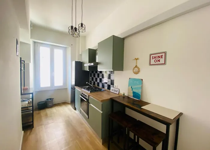 Domus 14 Apartamento Roma